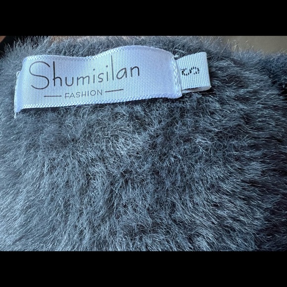 Shumisilan Cropped Sweater - Picture 5 of 5